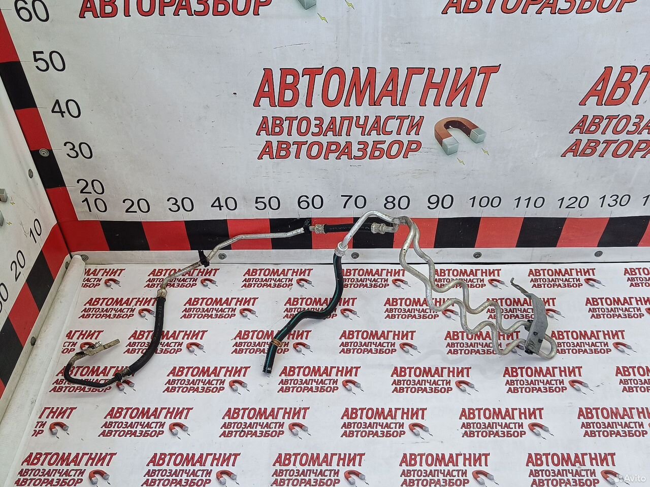 Трубка гур низкого давления Рено Каптюр