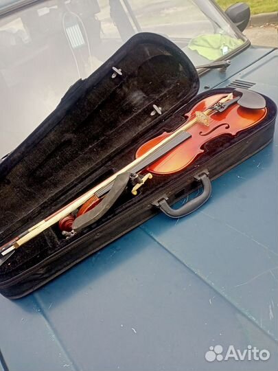 Скрипка 4/4