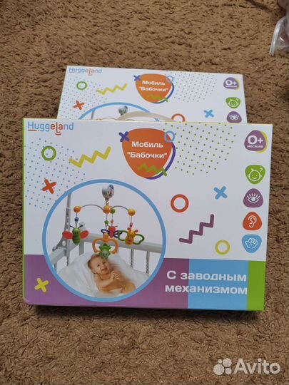 Мобиль на кроватку