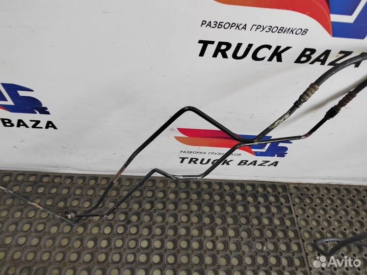 Трубка кулисы гидравлической Man TGA