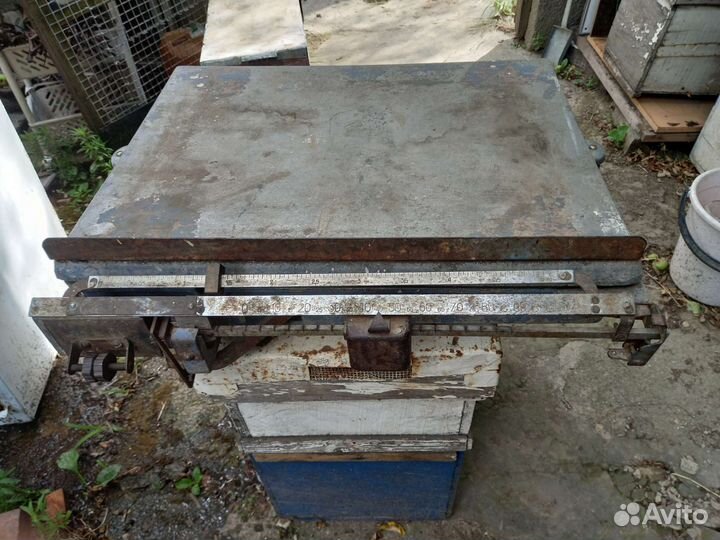 Весы напольные механические до 100кг