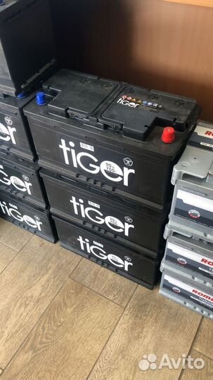 Аккумулятор 90ач новый