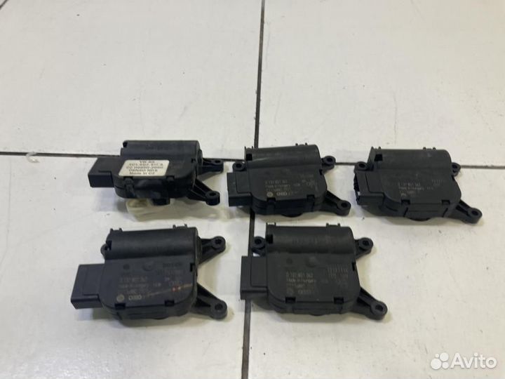 Сервопривод заслонок печки Volkswagen Tiguan 5N1 2