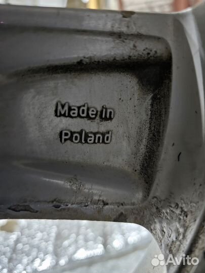 Диски R16 на фольксваген