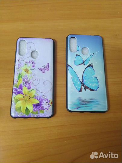 Чехол на телефон