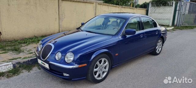 Jaguar S-type 3.0 MT, 1999, 146 700 км объявление продам