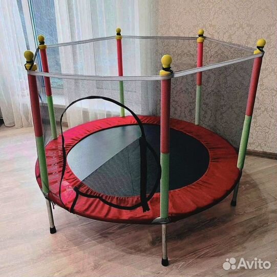 Детский батут