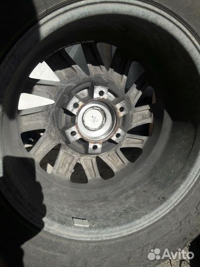 Maxxis AT-811 Razr AT 265/65 R17 120S