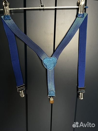 Подтяжки детские