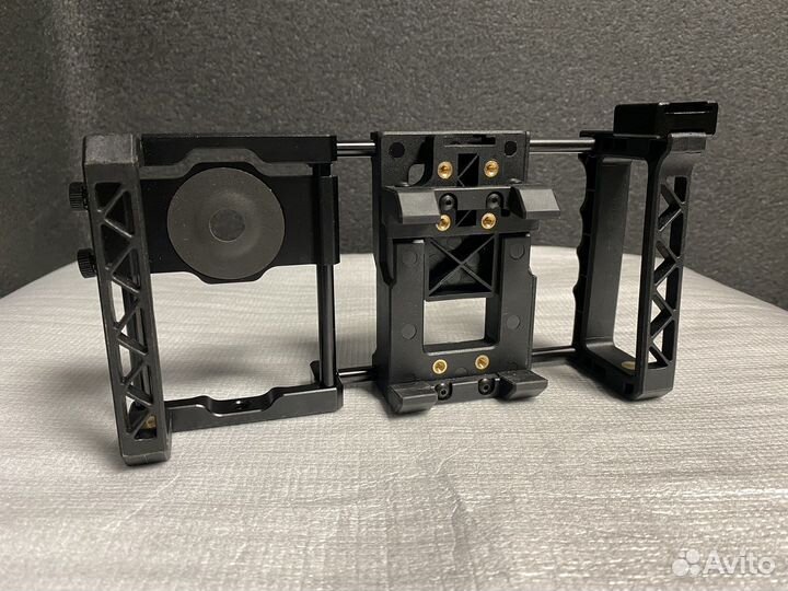 Адаптер Beastgrip DOF MK2 + клетка + объективы