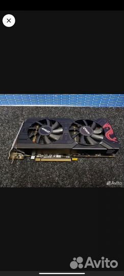 Radeon rx 470 4gb