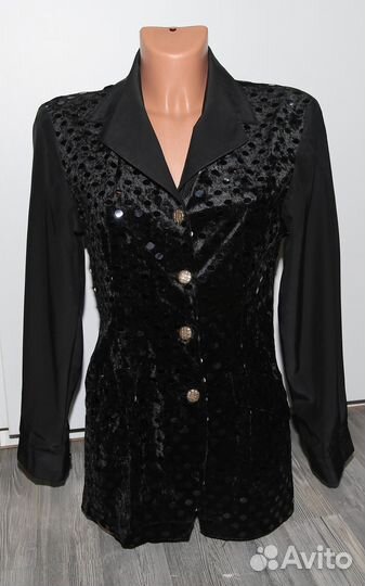 Рубашка женская винтаж