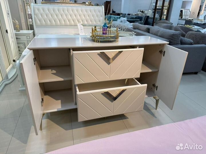 Спальная гарнитура Анкара 6дв