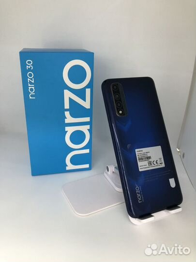 realme Narzo 30, 6/128 ГБ