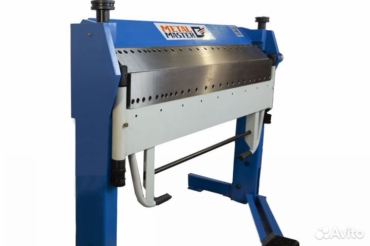 Сегментный листогиб metalmaster MTB 2S 1220
