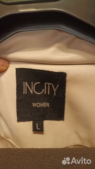 Куртка incity