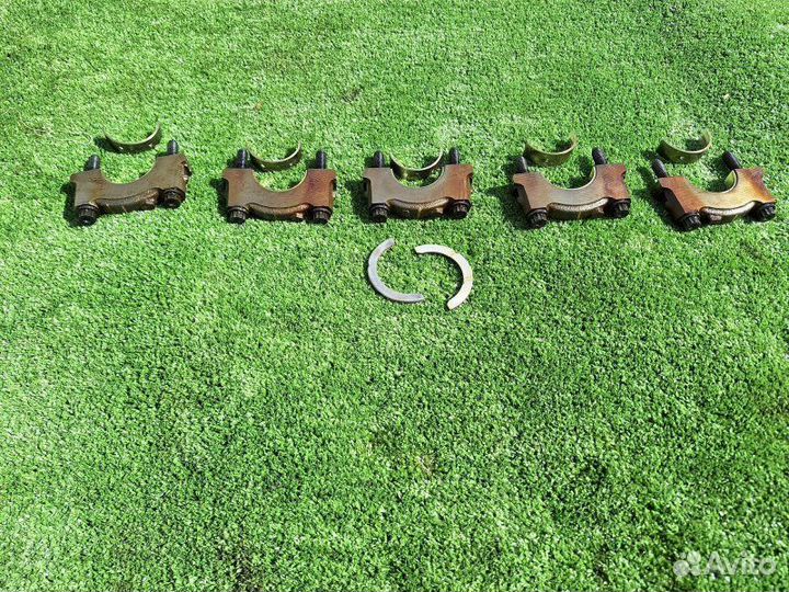 Бугеля и Вкладыши коренные Toyota Corolla Fielder