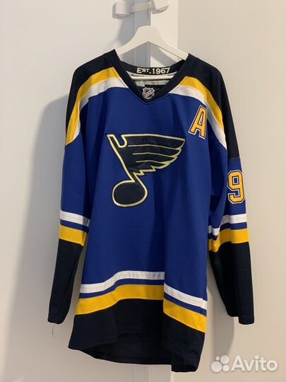 Джерси Майка Хоккейный свитер