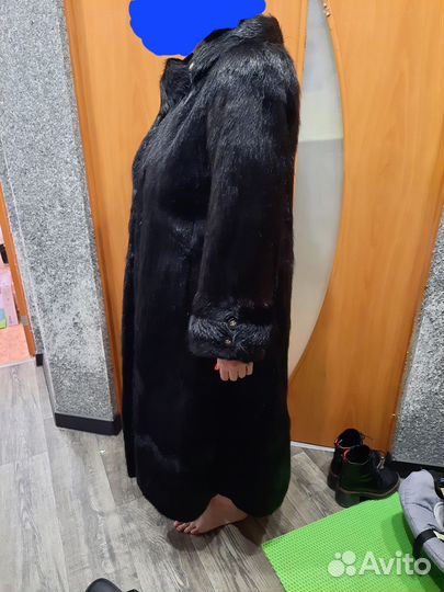 Шуба женская
