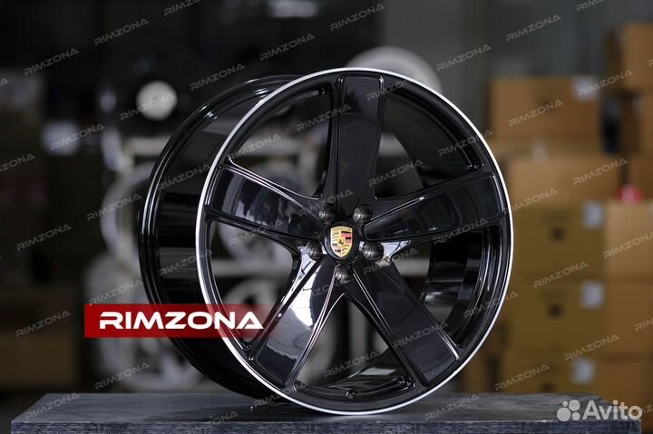 Кованые диски Macan GTS FPS-11