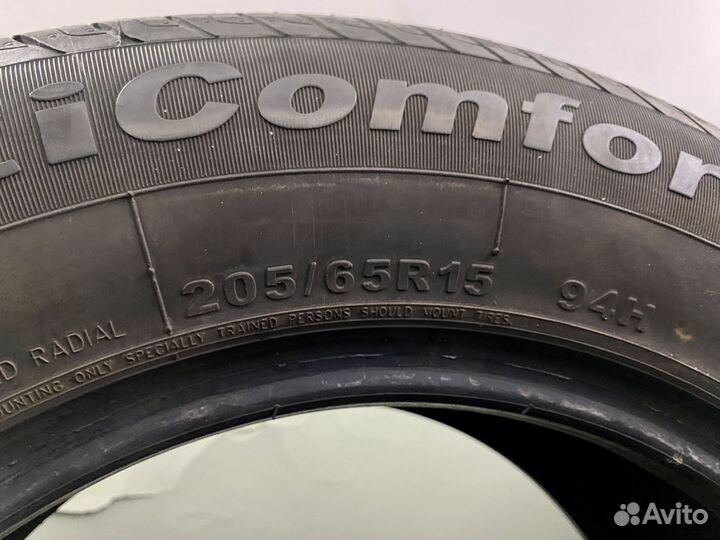 Giti GitiComfort 228 205/65 R15