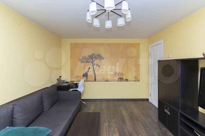 4-к. квартира, 73,1 м², 6/10 эт.