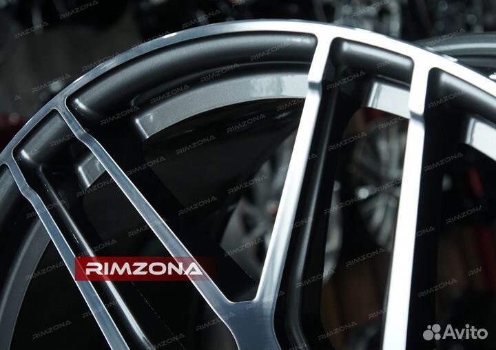 Кованые диски AMG 762 для Mercedes