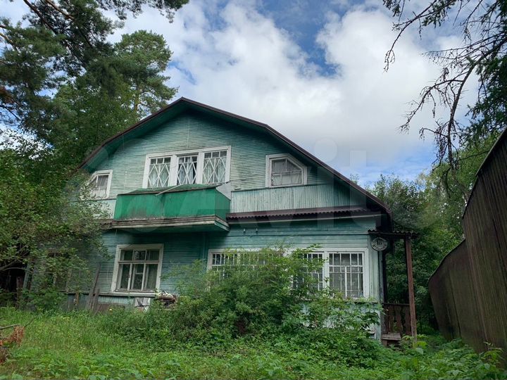 Участок 5,34 га (ИЖС)