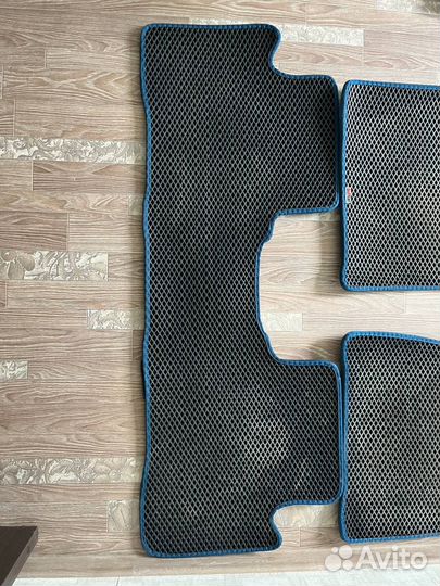 Коврики eva Ssang Yong Actyon