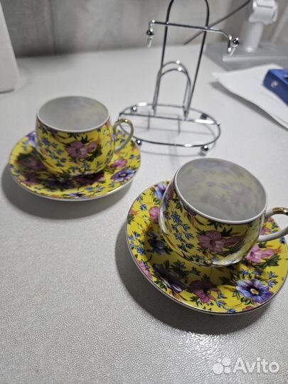 Чайный сервиз