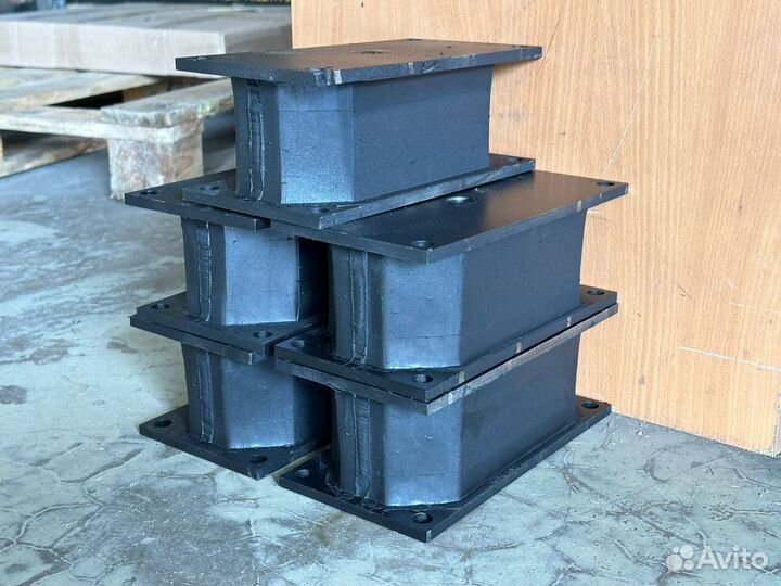 Подушкa(эластомеp) вибрoпогр-тeлей icе(IGM-01641)