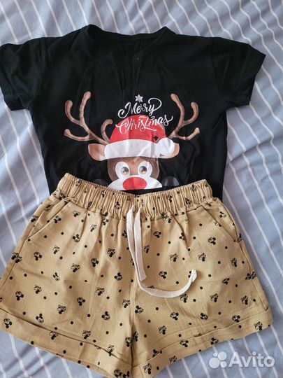 Вещи 2 пакета на девочку