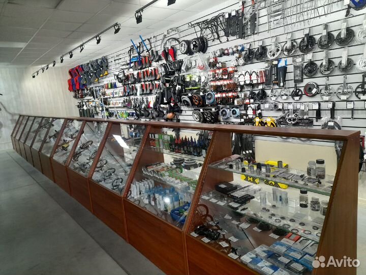 Велозапчасти