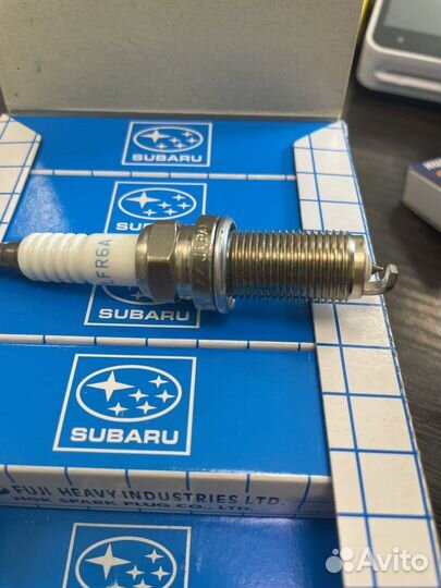Subaru cвеча зажигания Impreza Forester Legacy