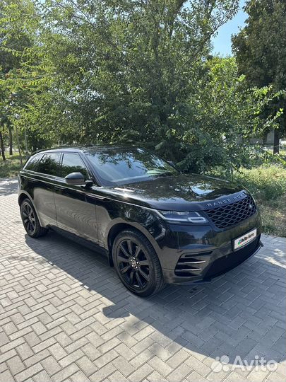 Land Rover Range Rover Velar 2.0 AT, 2017, 133 000 км