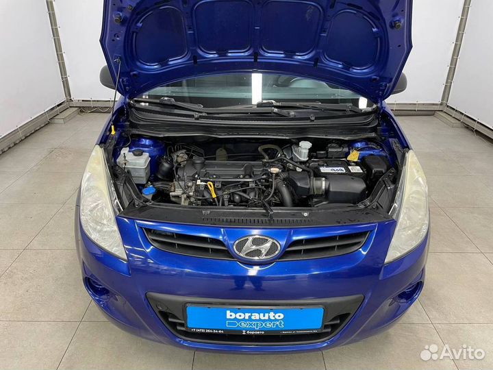 Hyundai i20, 2010