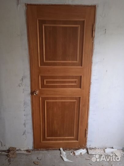 Межкомнатные двери бу с коробкой