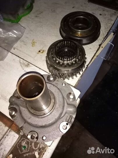 Запчасти камаз