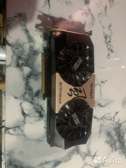 Видеокарта gtx 660 ti 2gb