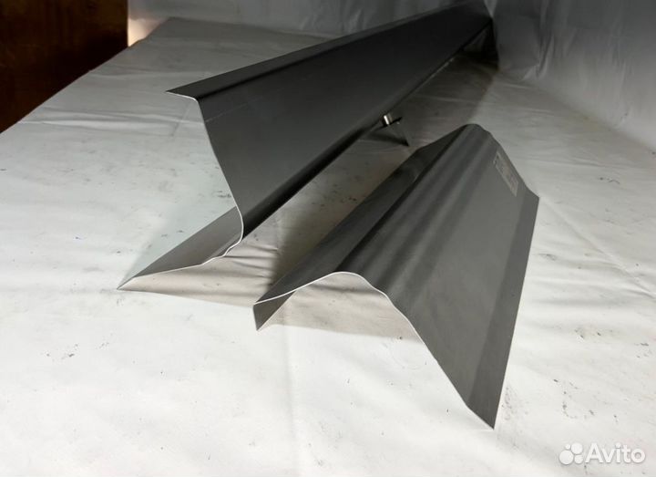 Ремонтные пороги и арки для Geely Удельная