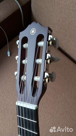 Гитара Yamaha GL1 (гиталеле)