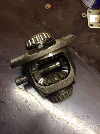 Запчасть ваз