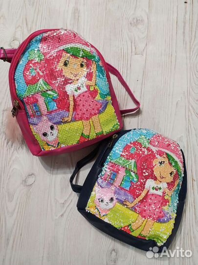 Детский рюкзачок для девочки