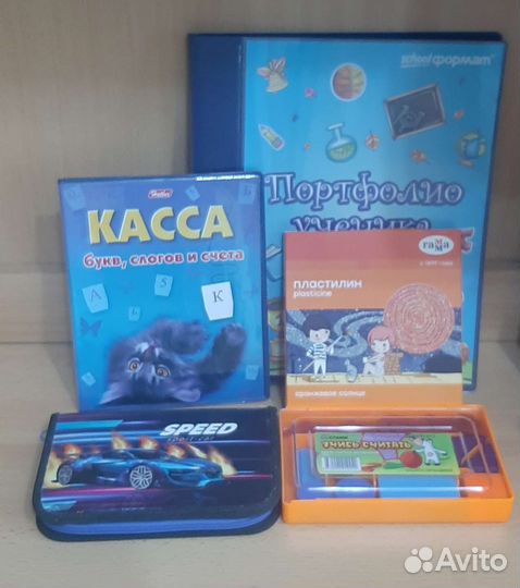 Конструктор, портфолио