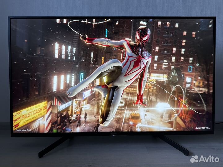 Лучший телевизор Sony 49