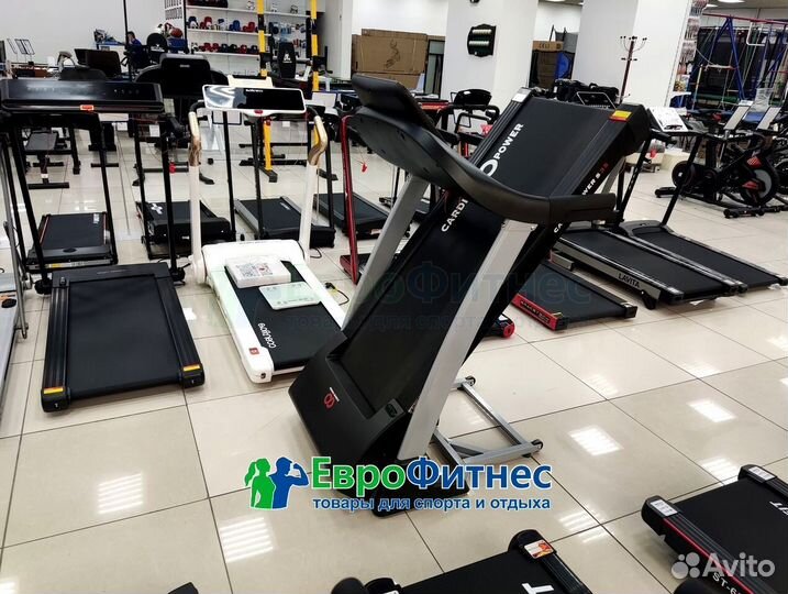 Беговая дорожка (торг)