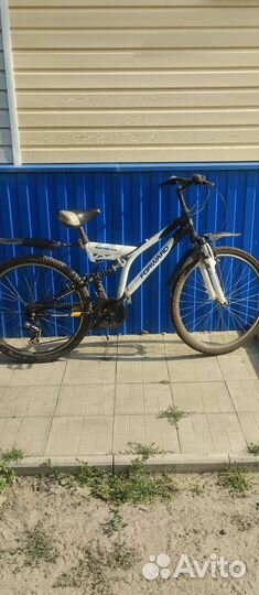 Велосипед подростковый