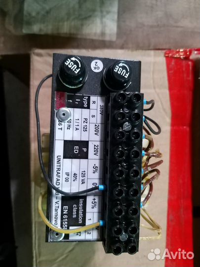 Трансформатор для тельфера Болгария