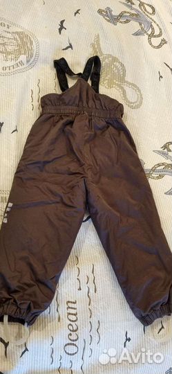 Полукомбинезон демисез. детский 92-98 reima