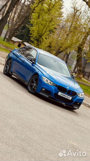 BMW 3 серия 2.0 AT, 2012, 207 892 км